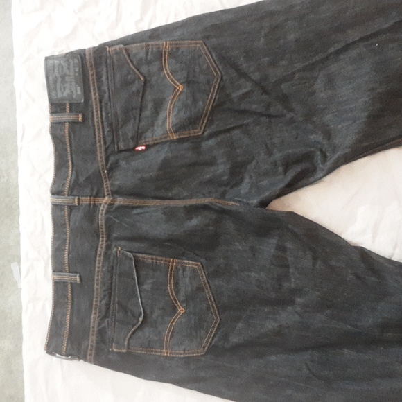 Men's 569 Levis - Picture 4 of 7